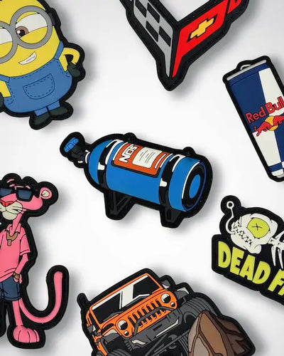 PATCHES