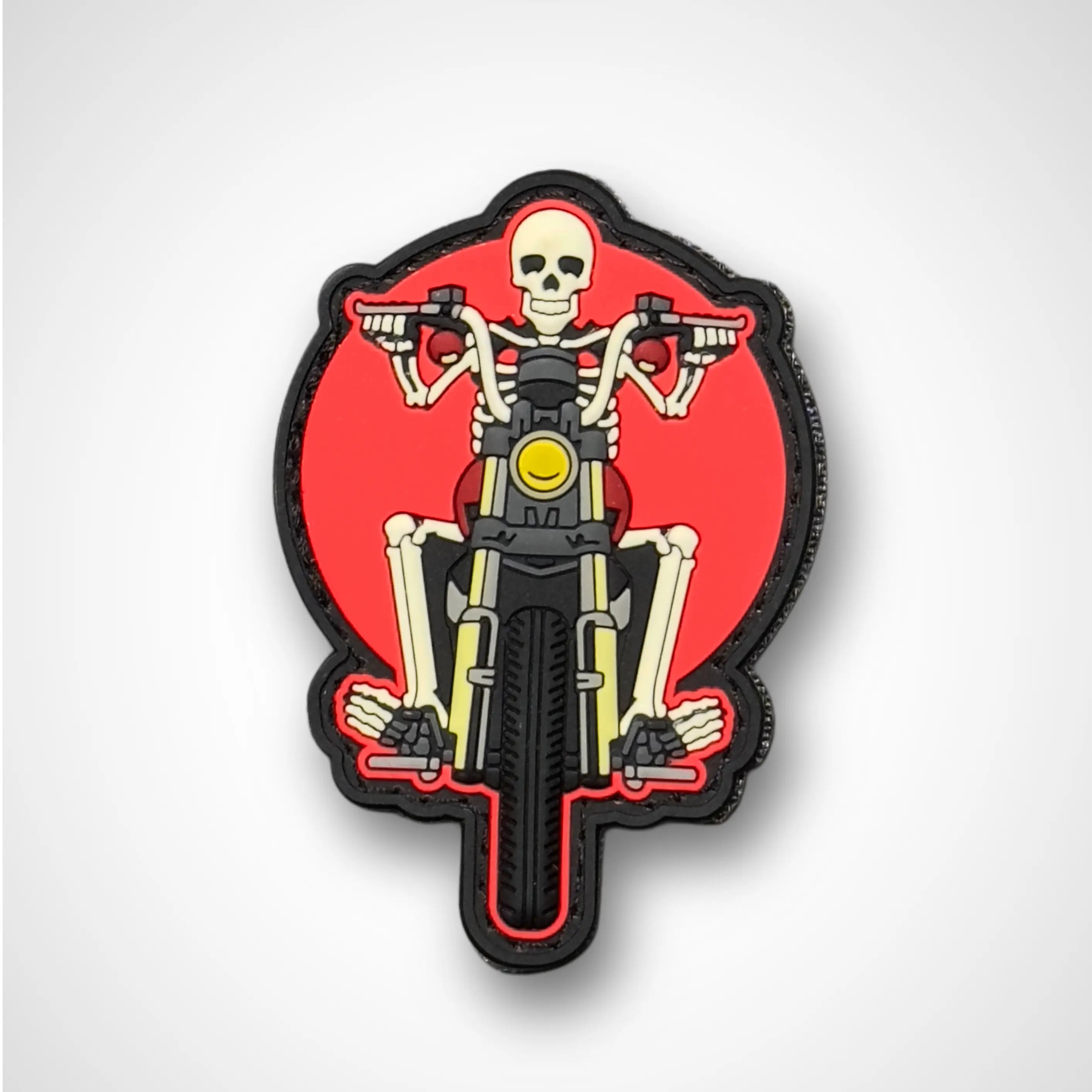 SKULL BIKE