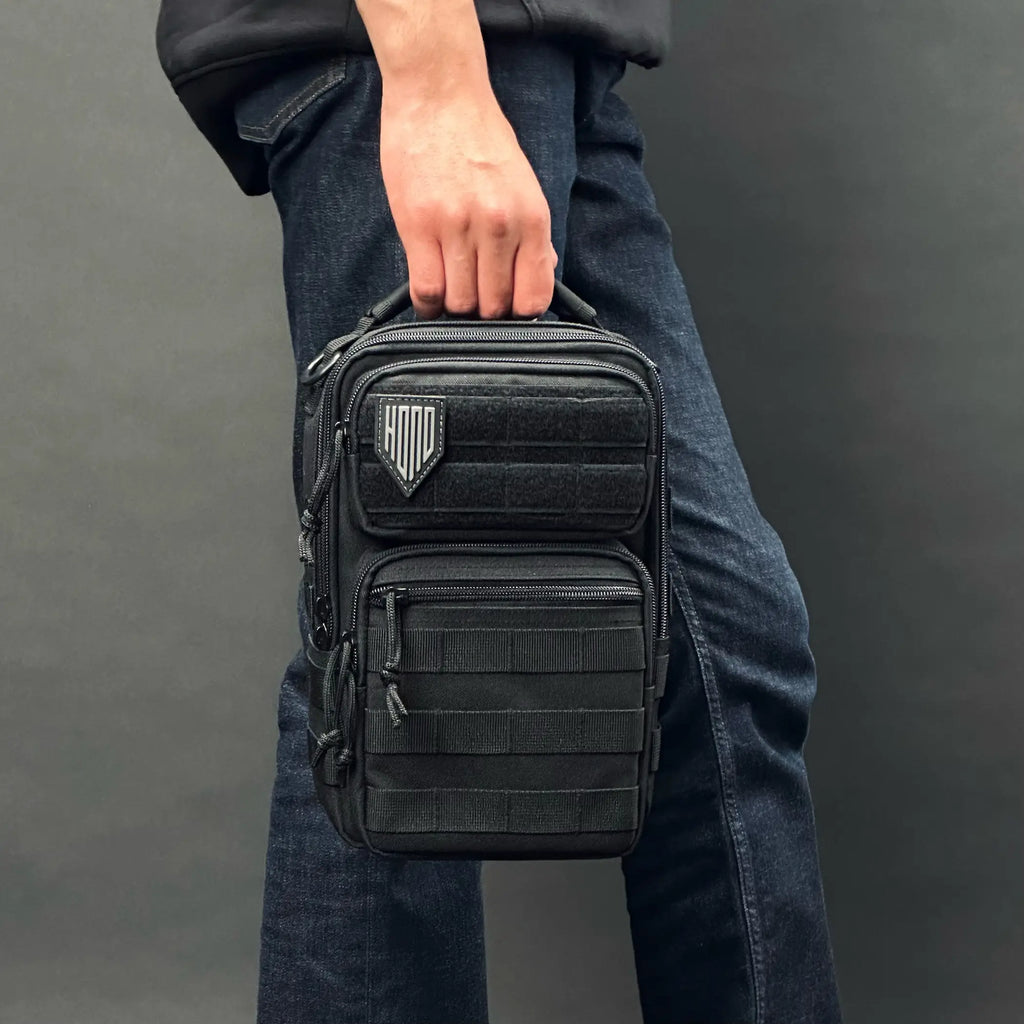 MEGA V1 BLACK 