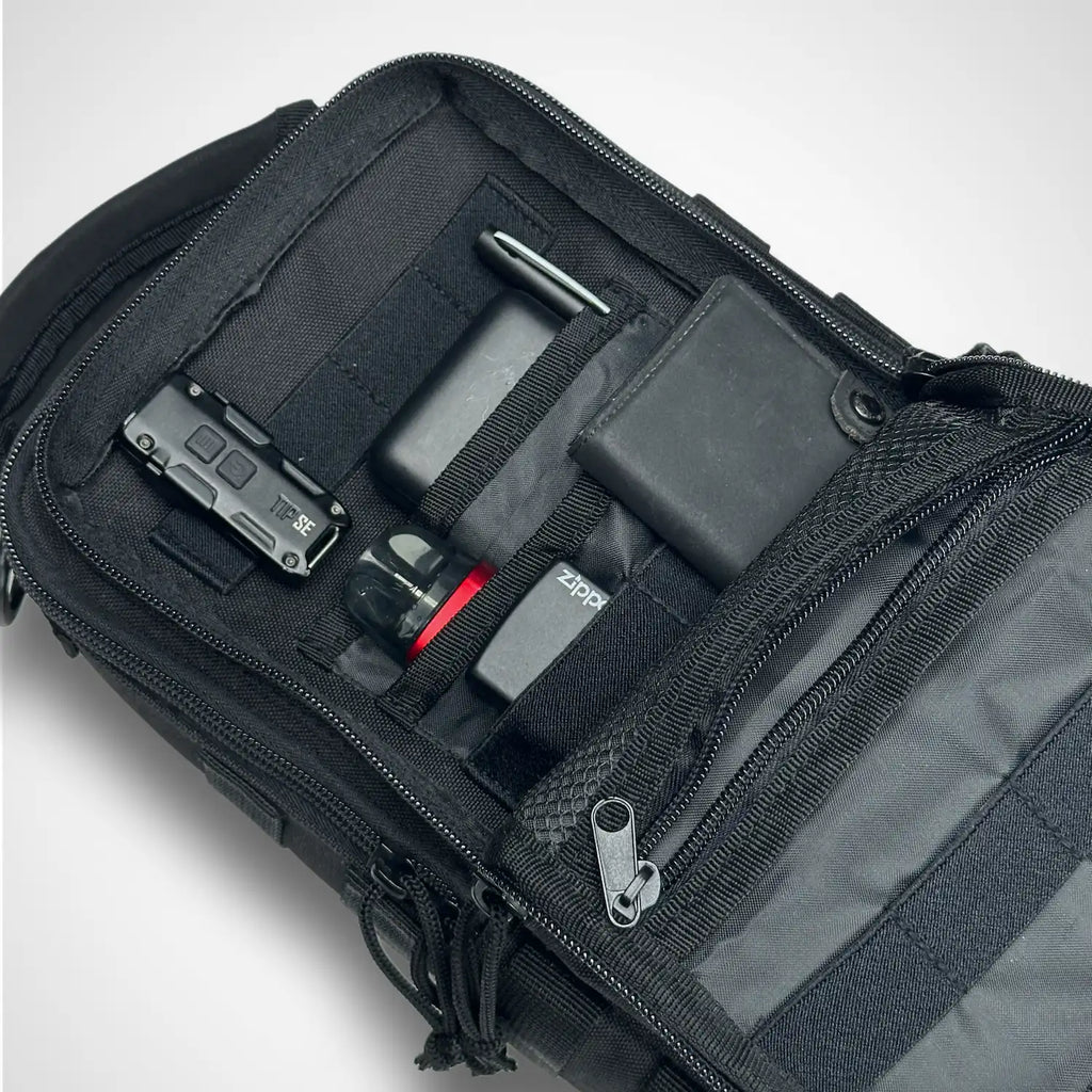 MEGA V2 BLACK 