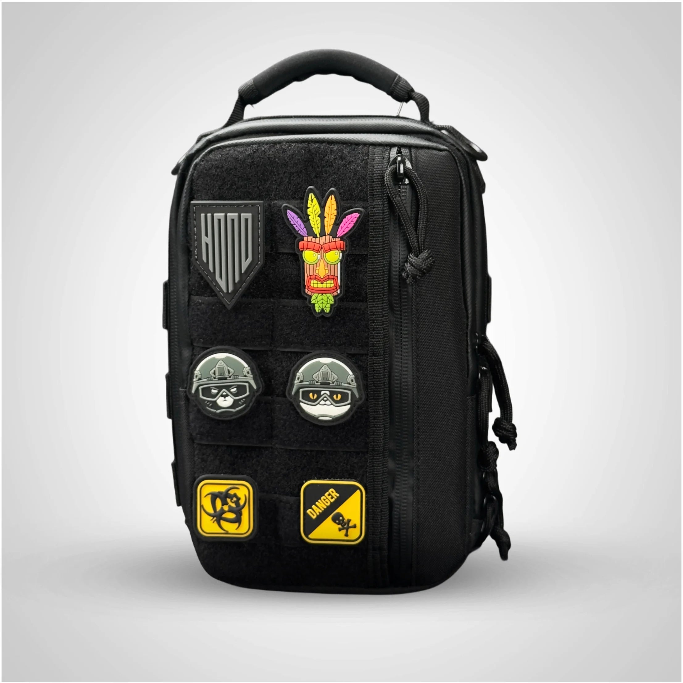 MICRO V2 BLACK 
