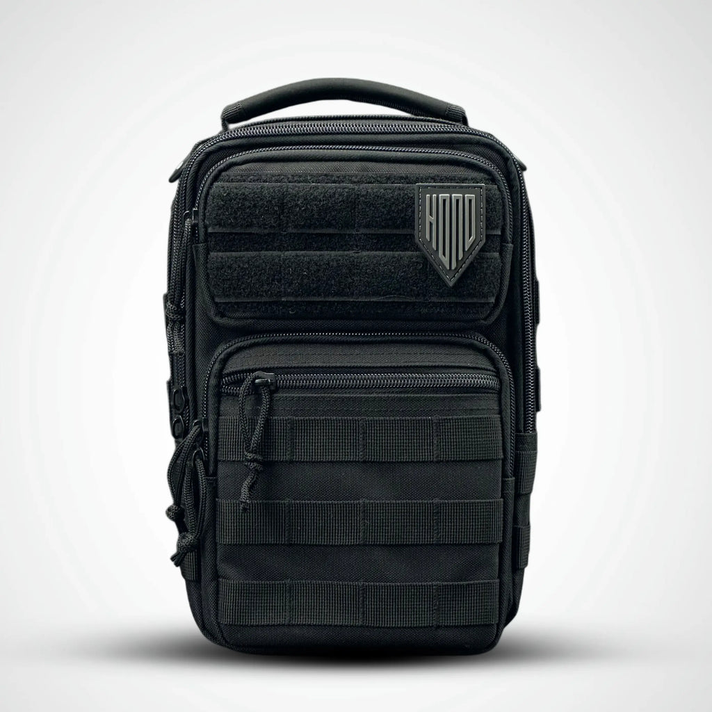 MEGA V1 BLACK 