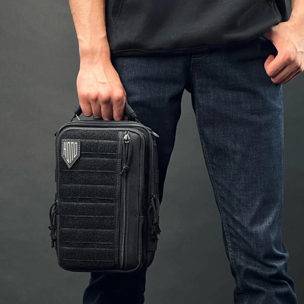 MEGA V2 BLACK 