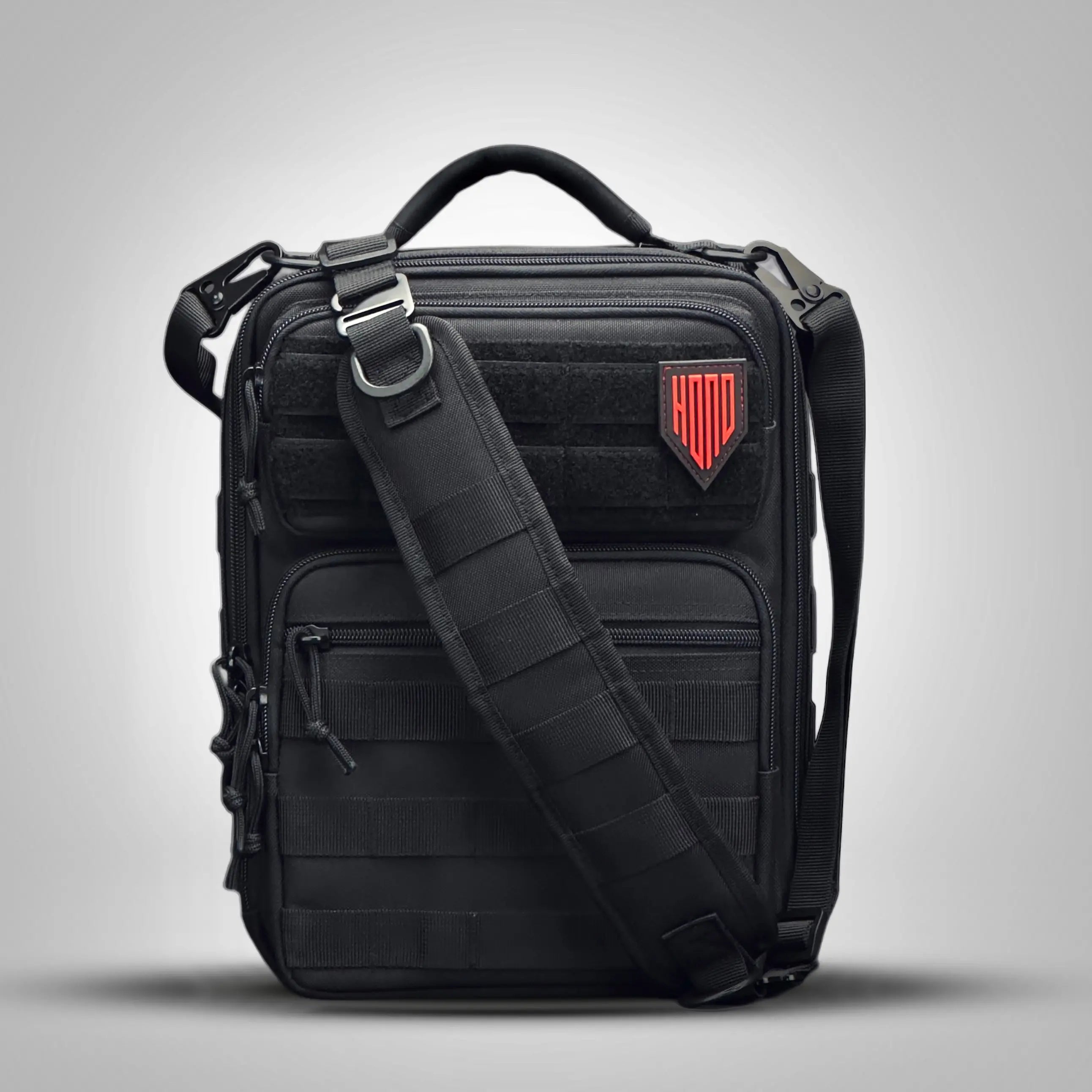 RUSH V1 BLACK 