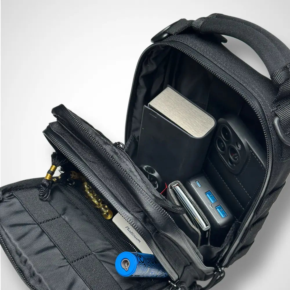 MICRO V2 BLACK 