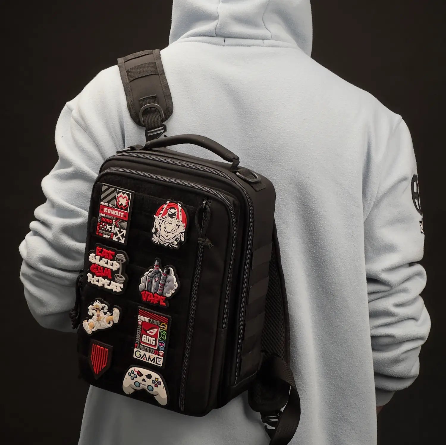 RUSH V2 BLACK 